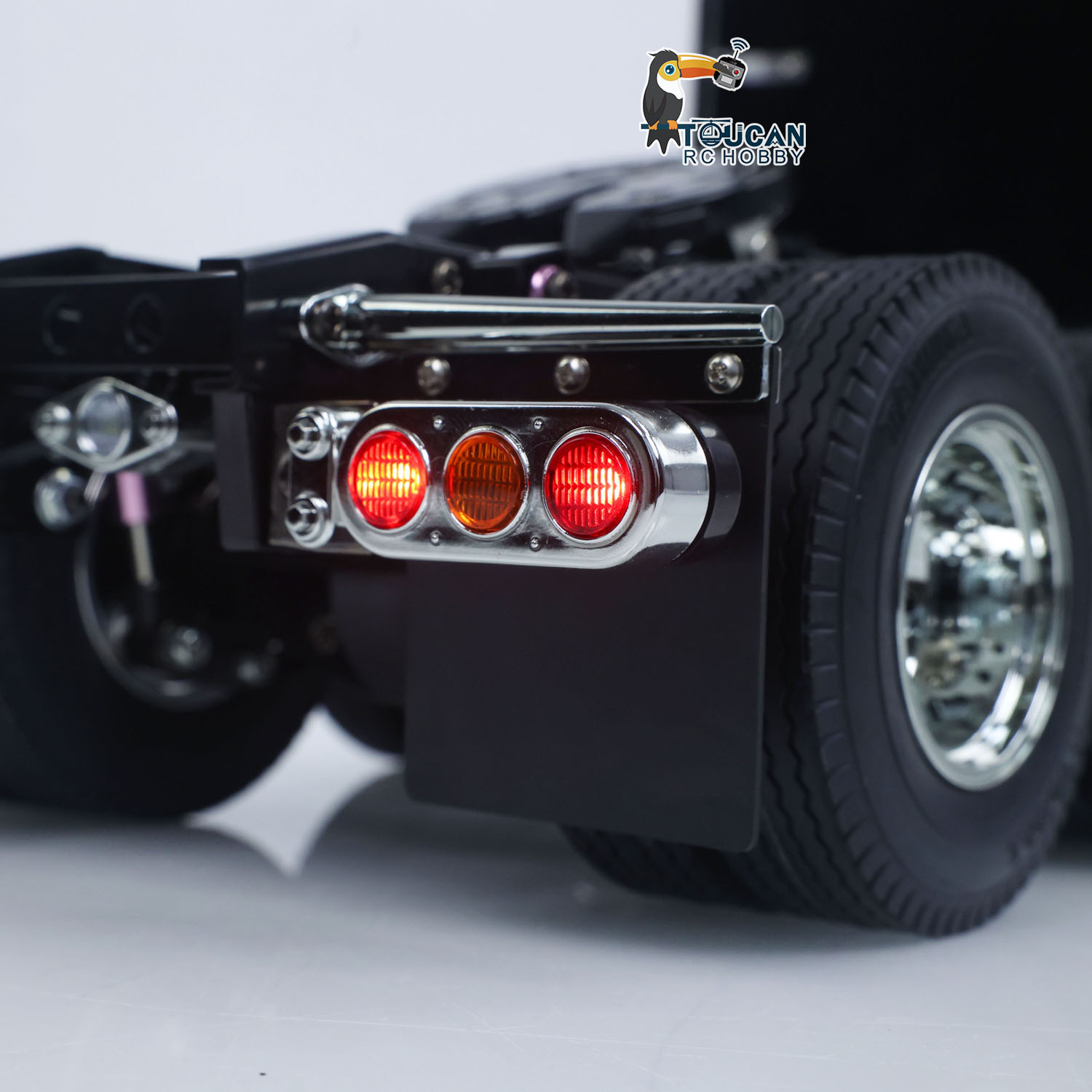 Tamiya Model Rc Car - RC شاحنة جرار 56314 مخصصة 1/14