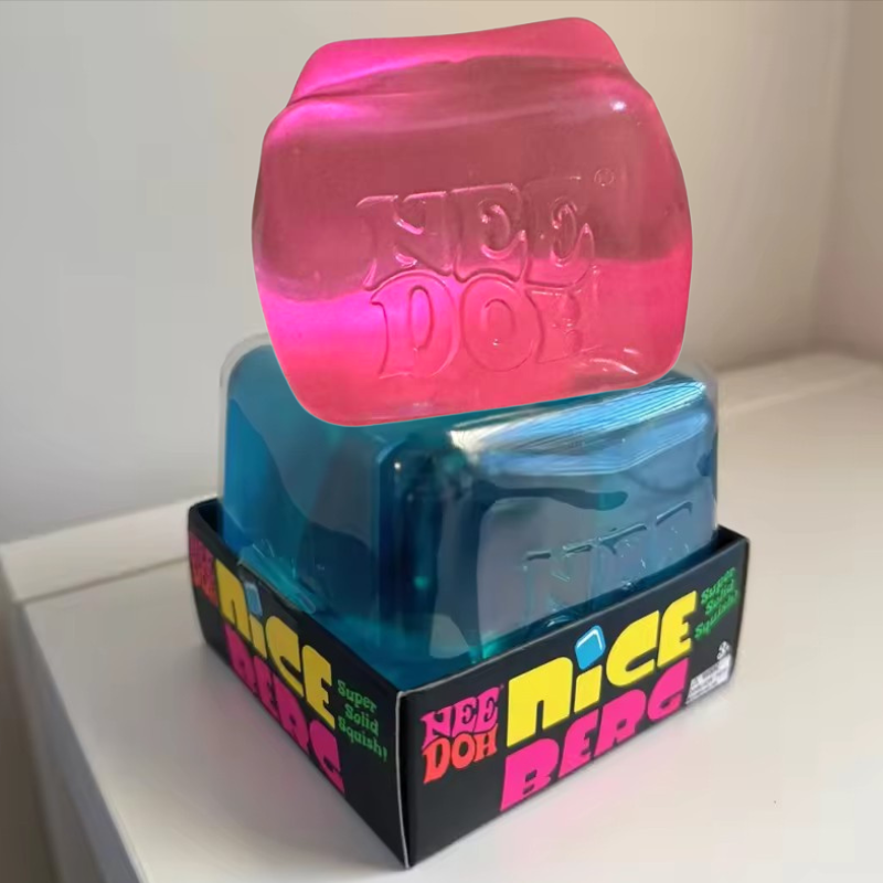 شيلينج نيدوه نايس كيوب مقاس 8  - مراجعة Fidget Cube Original وسعره
