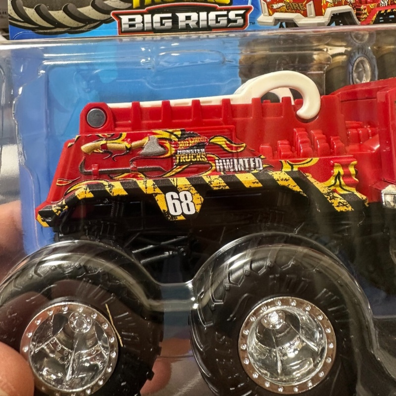 سيارات هوت ويلز الأصلية ذات ال - مراجعة Hot Wheels Car Mainline وسعره