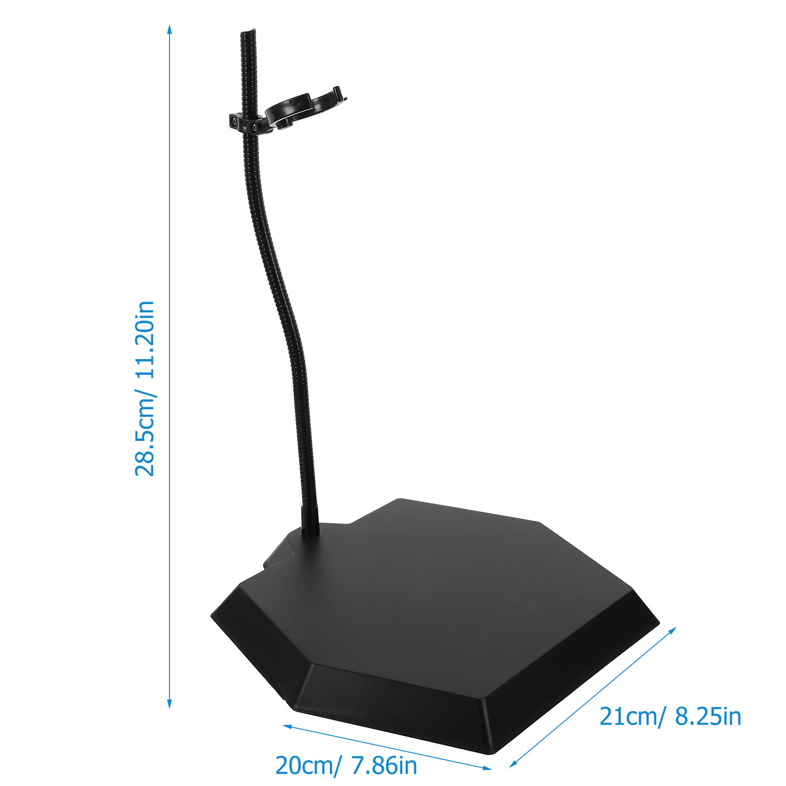 حامل مجسمات قابل للتعديل، رف د - مراجعة Action Figure Stand وسعره