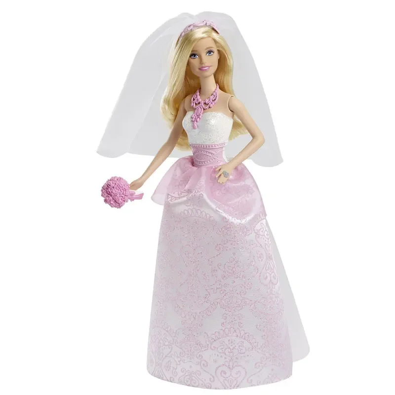 دمية باربي العروس الأصلية من م - مراجعة Mattel Toy Barbie وسعره