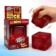 لعبة دكتور بيبر إكس ني دوه ناي - مراجعة Fidget Cube Original وسعره