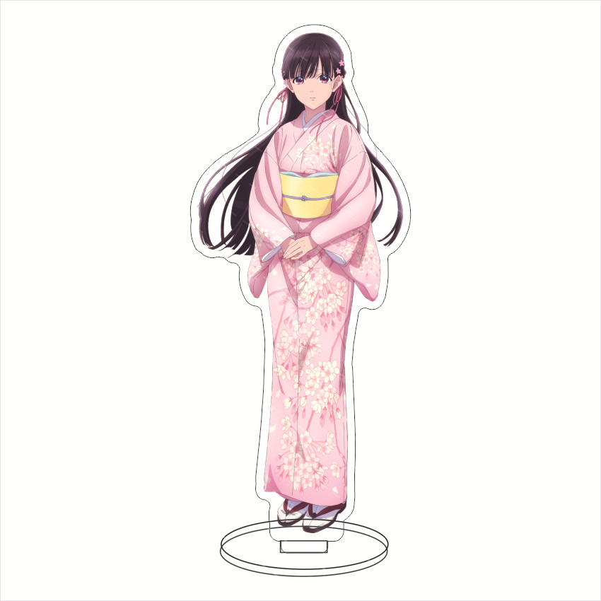 حامل أكريليك للأنمي بطول 16 سم - مراجعة Figma Stand Set وسعره