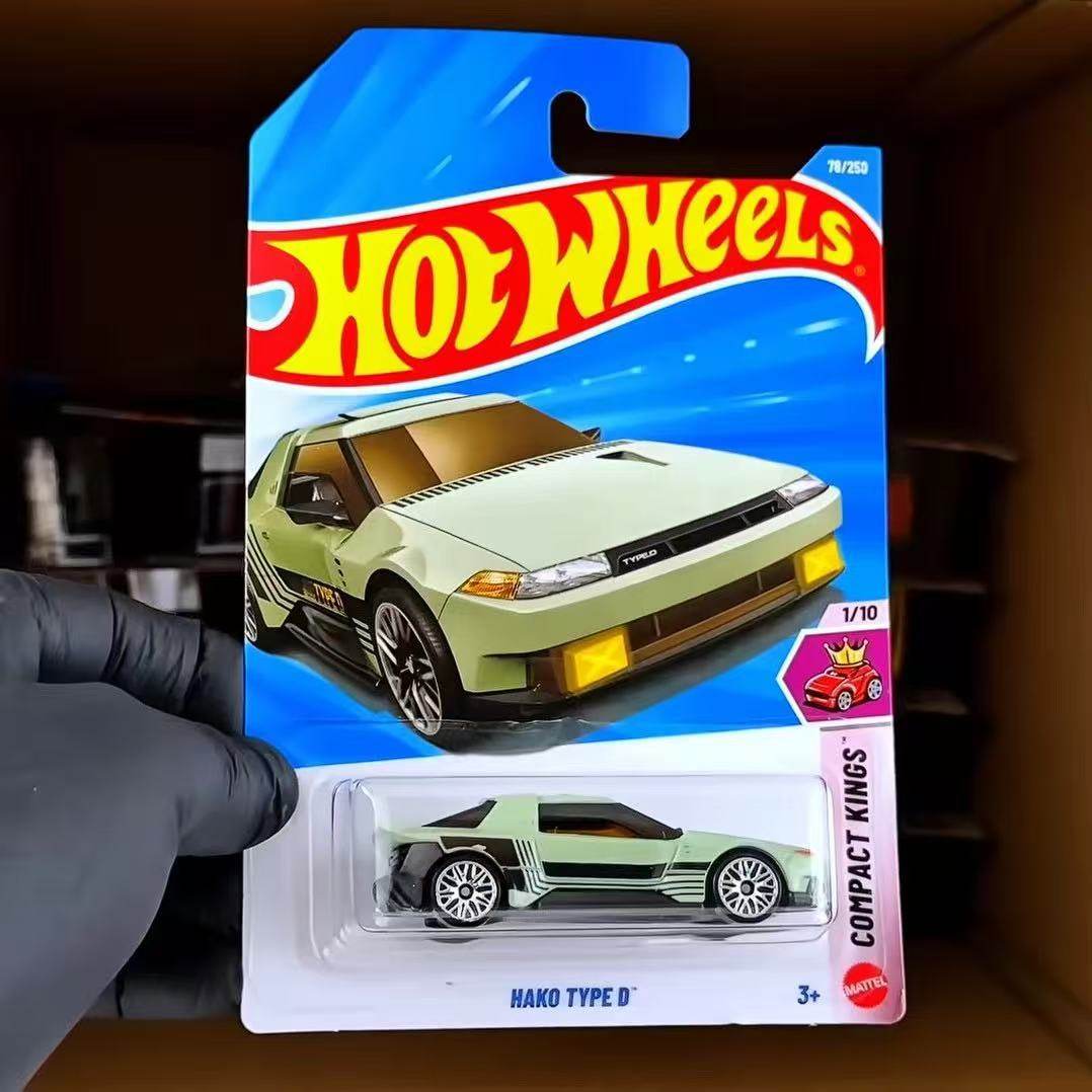 عجلات ساخنة أصلية 1/64 سلسلة ا - مراجعة Hot Wheels Car Mainline وسعره