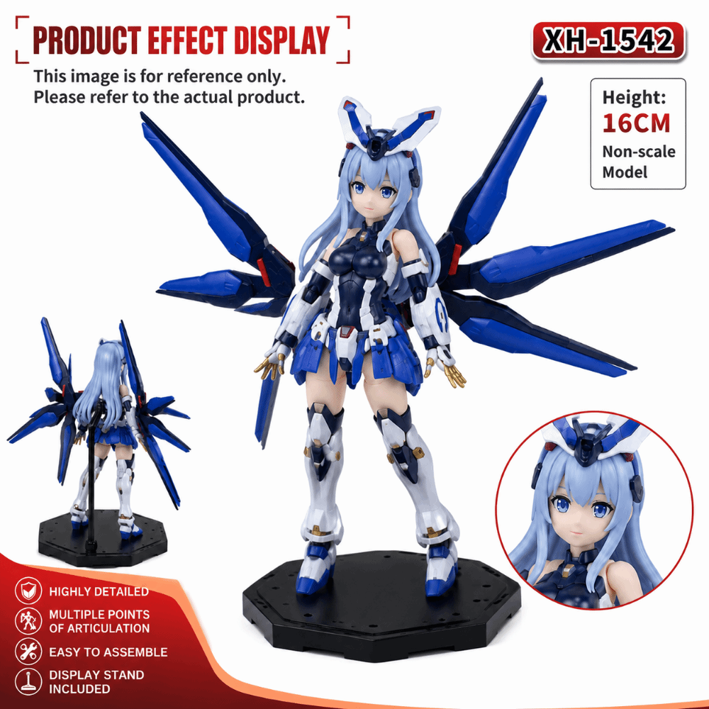 حامل أنبوبي جديد على شكل ثعبان - مراجعة Action Figure Stand وسعره