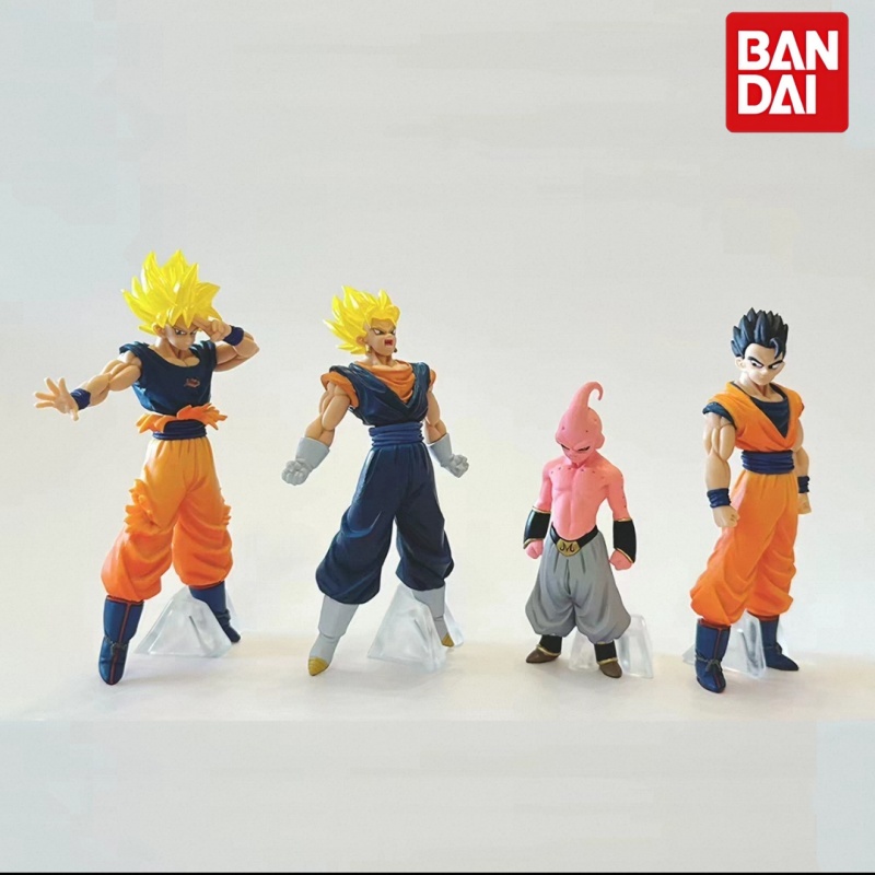 بانداي دراغون بول إتش جي مجسم  - مراجعة Capsule Toy Gashapon وسعره