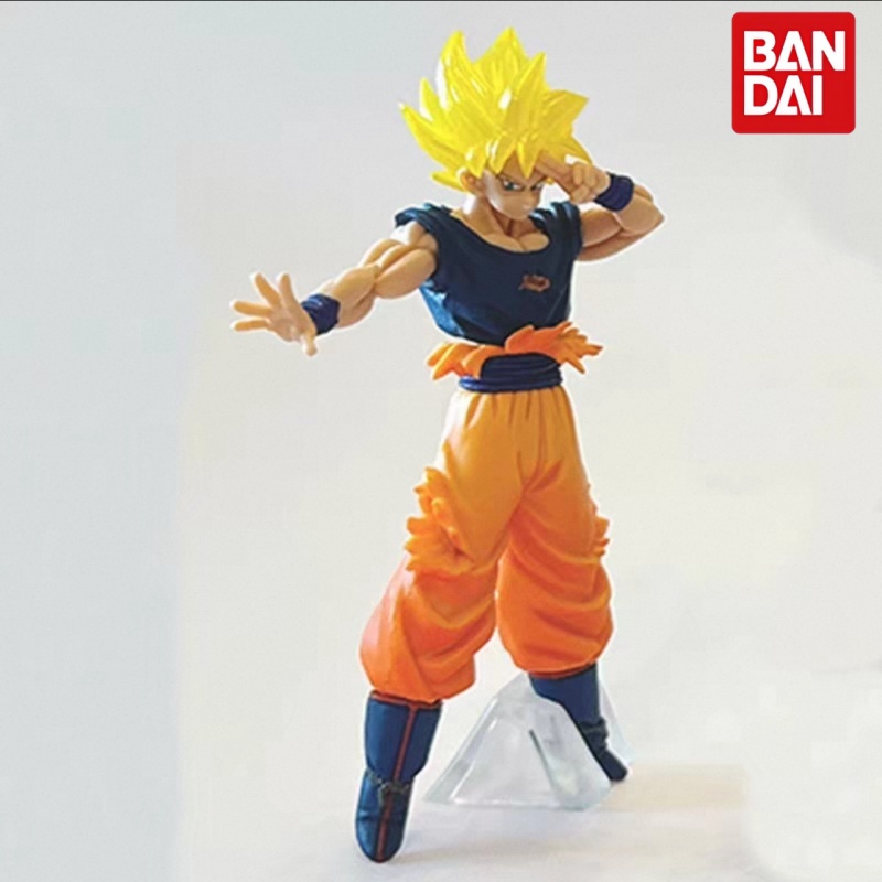 بانداي دراغون بول إتش جي مجسم  - مراجعة Capsule Toy Gashapon وسعره