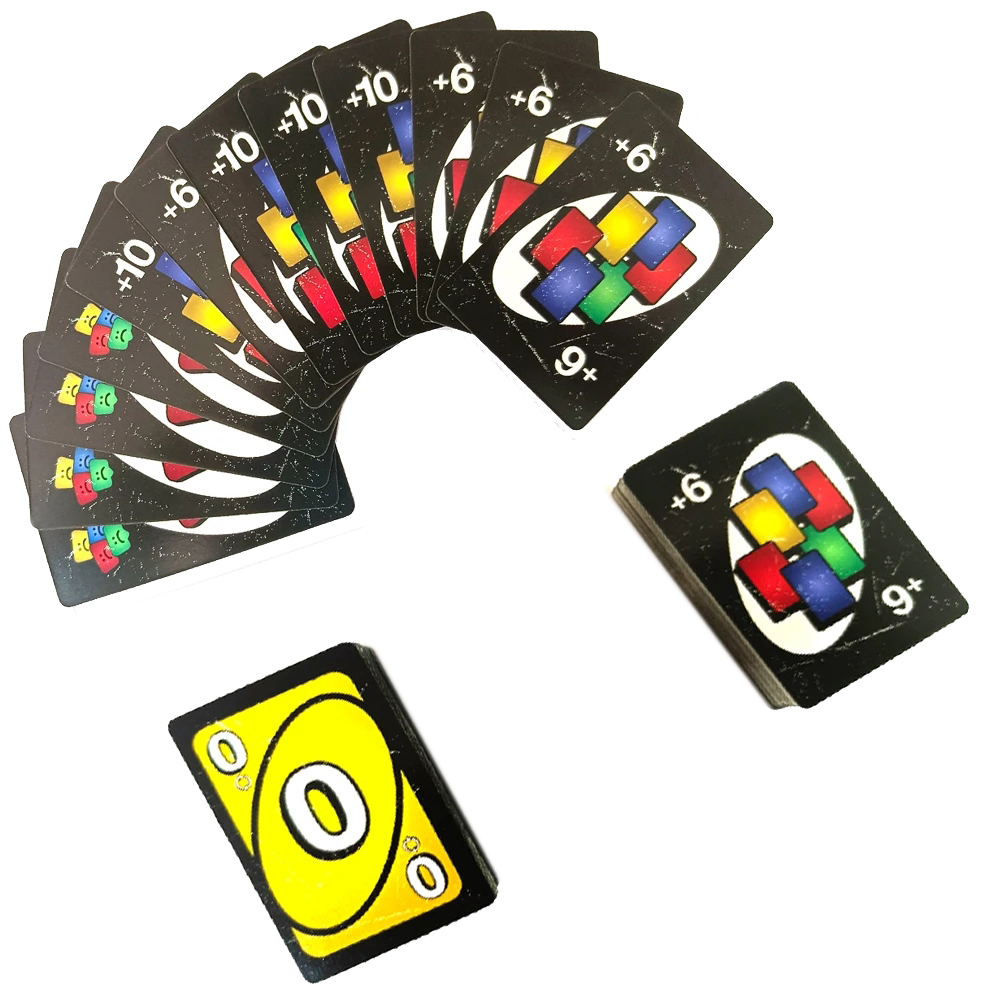 لعبة نو ميرسي، ألعاب لوحية، بط - مراجعة Graded Card Display وسعره