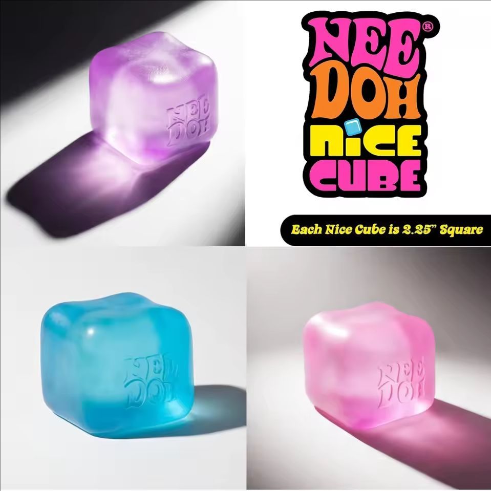 لعبة فيدجت نيدو الجديدة 2026،  - مراجعة Fidget Cube Original وسعره