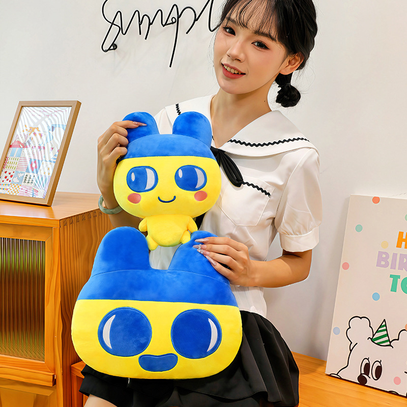 مجموعة دمى تاماغوتشي كوتشي بات - مراجعة Bandai Model Tamagotchi وسعره