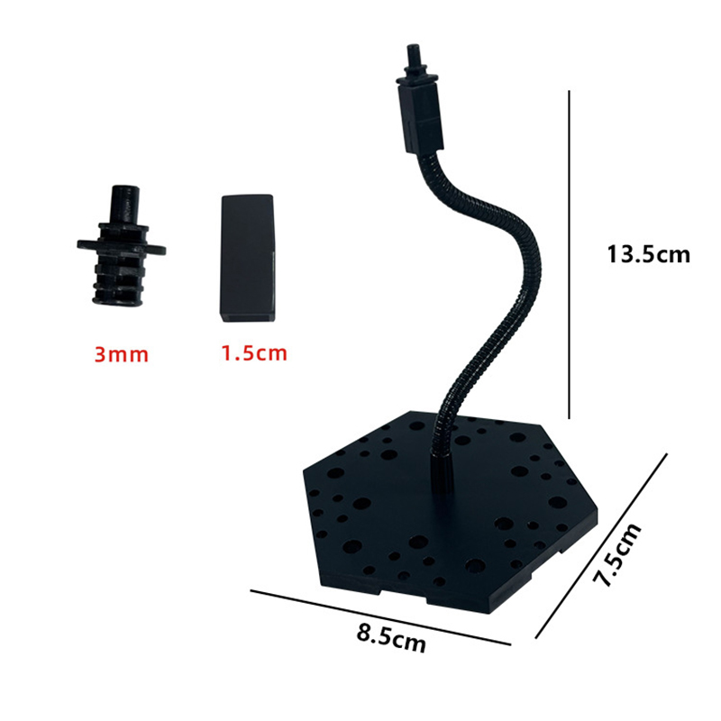 ثعبان أنبوب نموذج قوس لشخصية ا - مراجعة Action Figure Stand وسعره